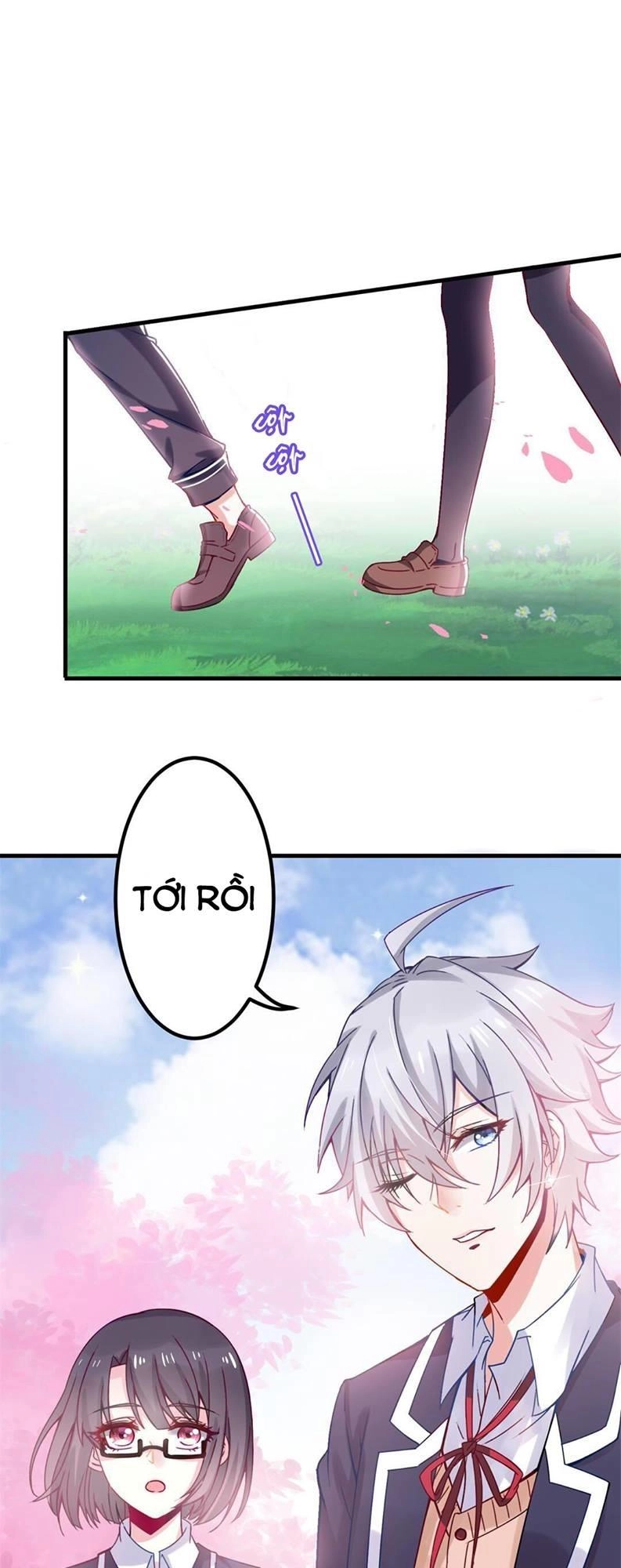 Ái Ngã Đích Đô Khứ Tử Chapter 6 - 7