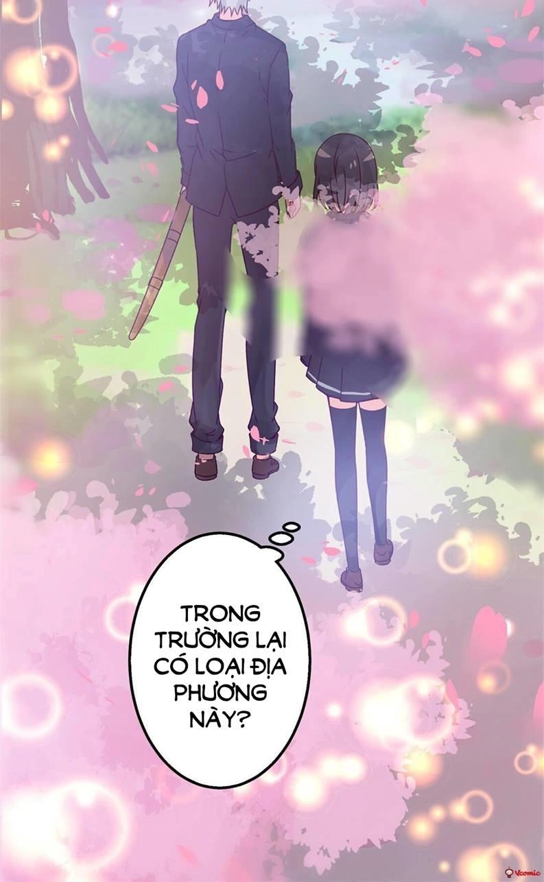 Ái Ngã Đích Đô Khứ Tử Chapter 6 - 9