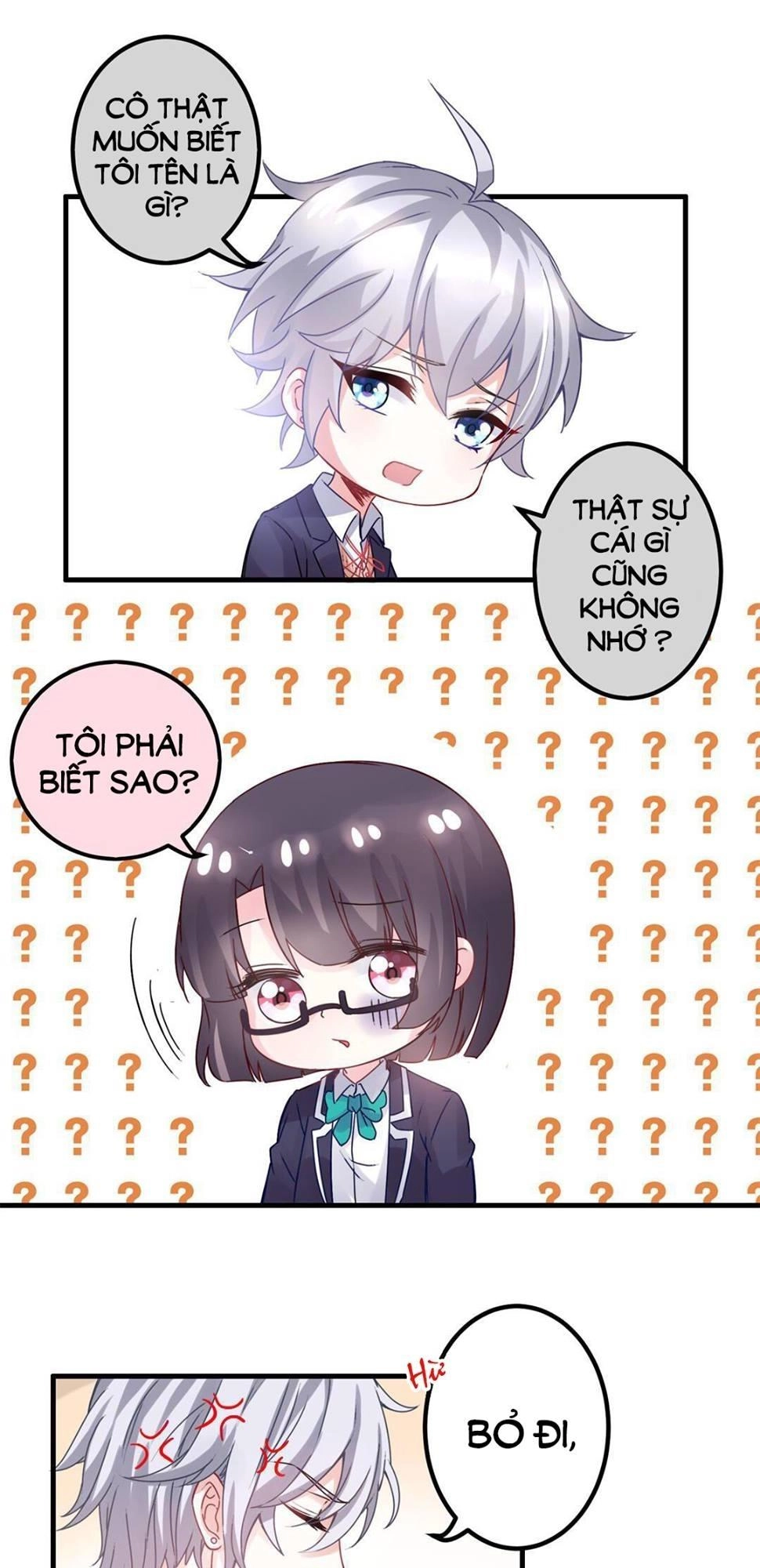 Ái Ngã Đích Đô Khứ Tử Chapter 6 - 16