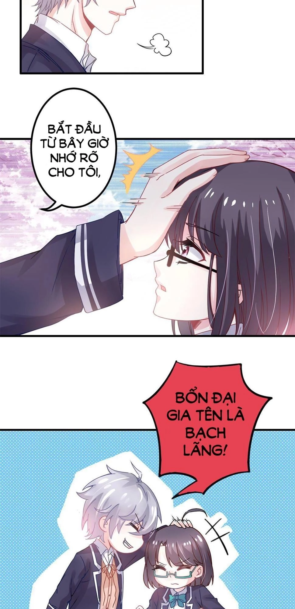 Ái Ngã Đích Đô Khứ Tử Chapter 6 - 17