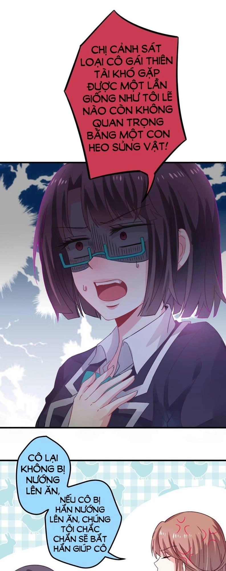 Ái Ngã Đích Đô Khứ Tử Chapter 6 - 28