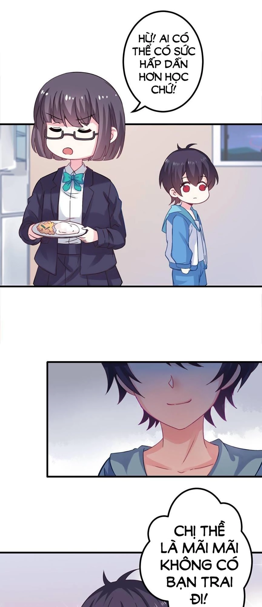 Ái Ngã Đích Đô Khứ Tử Chapter 6 - 34