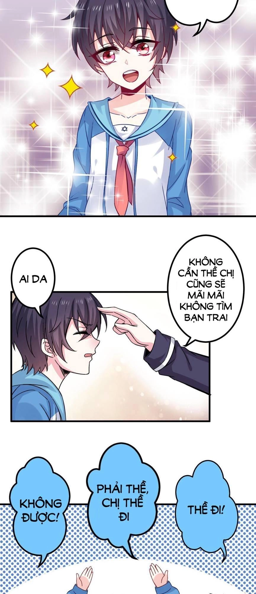 Ái Ngã Đích Đô Khứ Tử Chapter 6 - 35