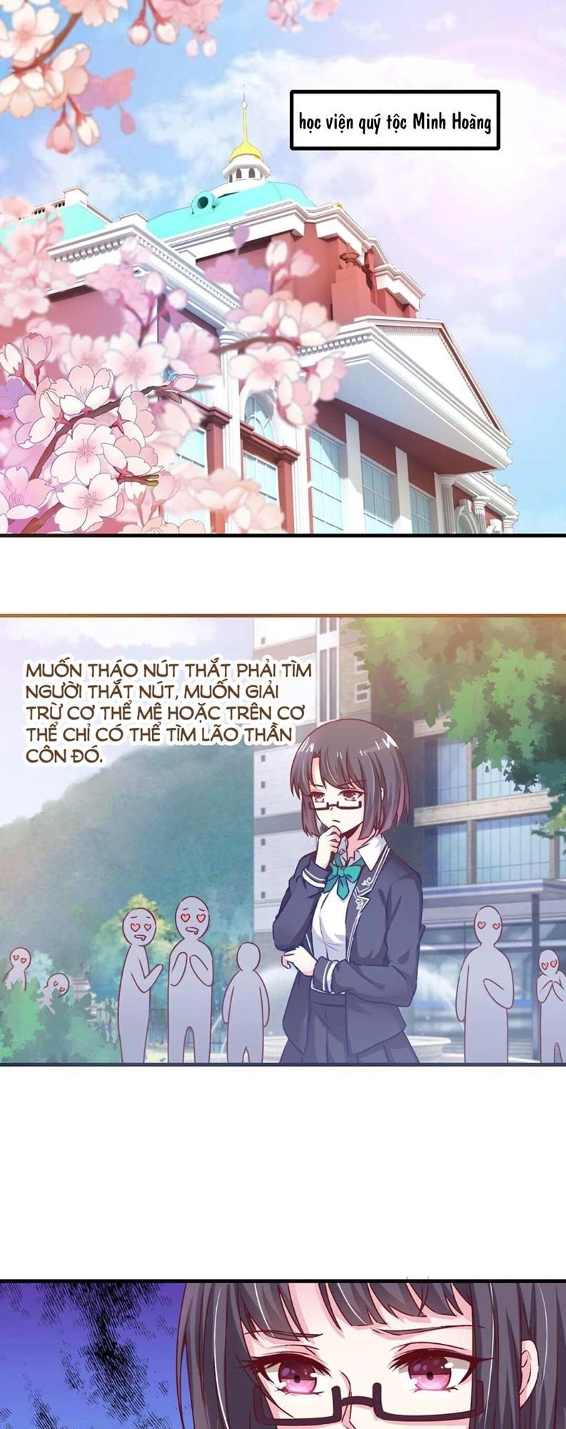 Ái Ngã Đích Đô Khứ Tử Chapter 7 - 4