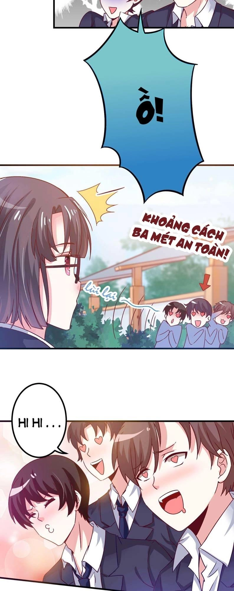 Ái Ngã Đích Đô Khứ Tử Chapter 7 - 8