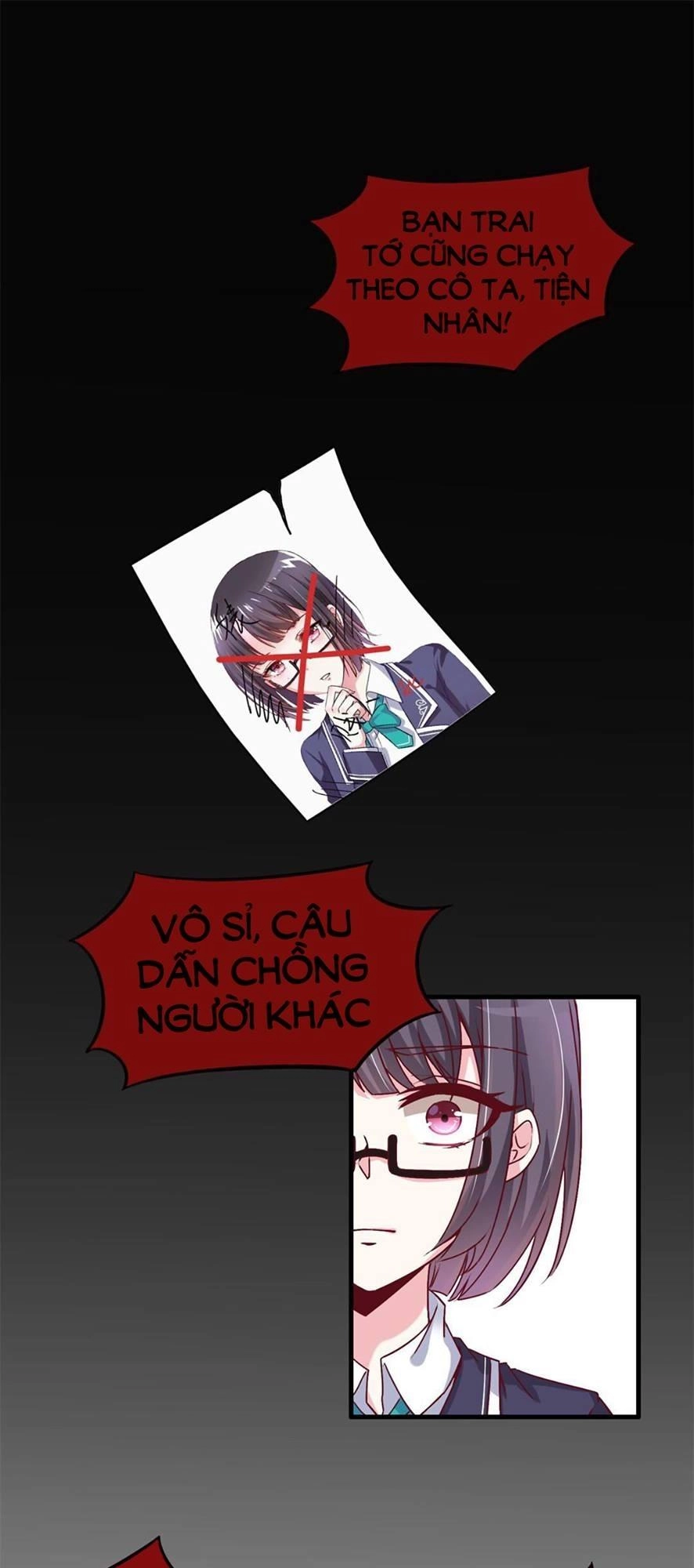 Ái Ngã Đích Đô Khứ Tử Chapter 7 - 13