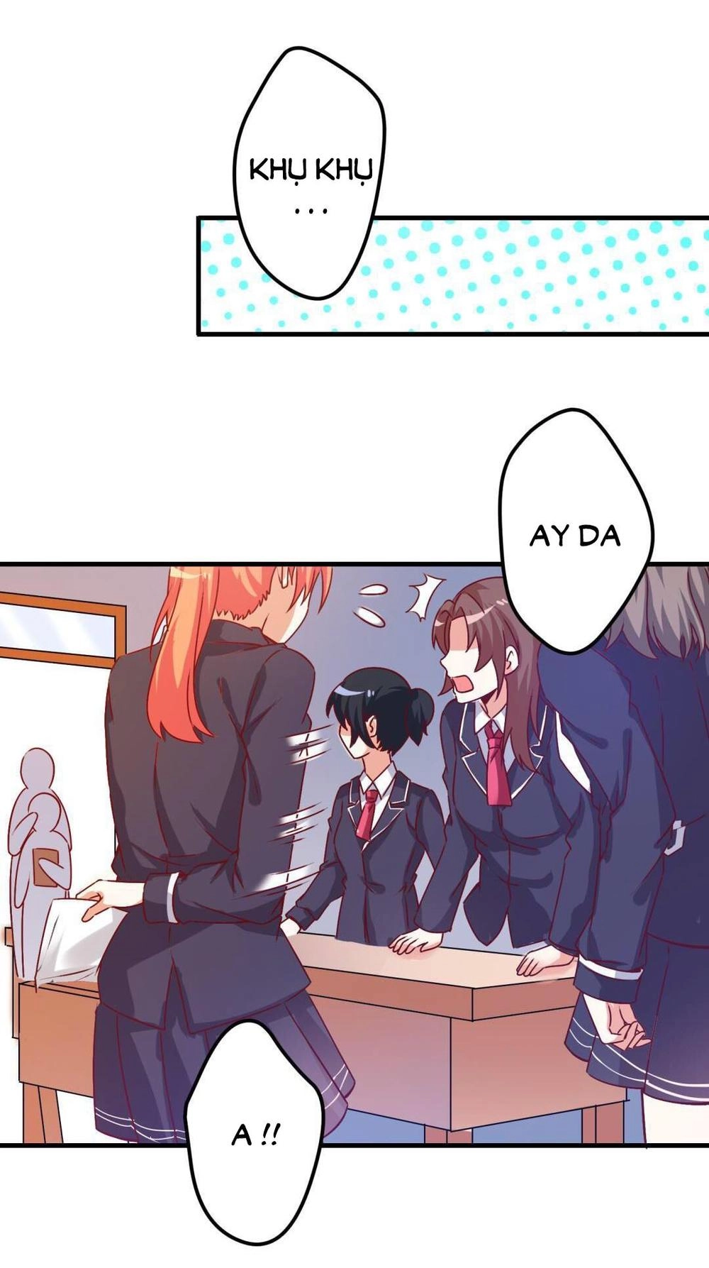 Ái Ngã Đích Đô Khứ Tử Chapter 8 - 9