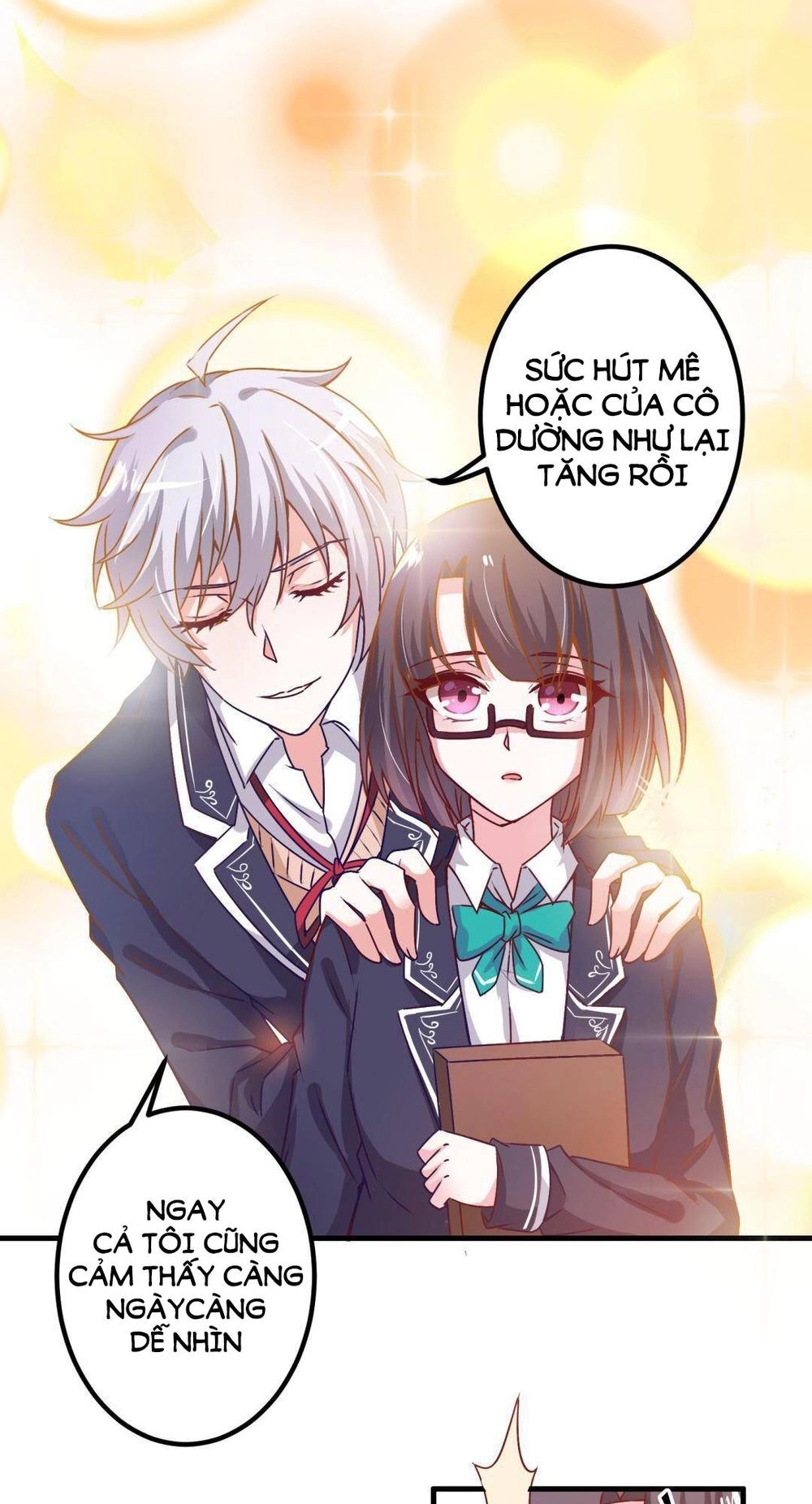 Ái Ngã Đích Đô Khứ Tử Chapter 8 - 11