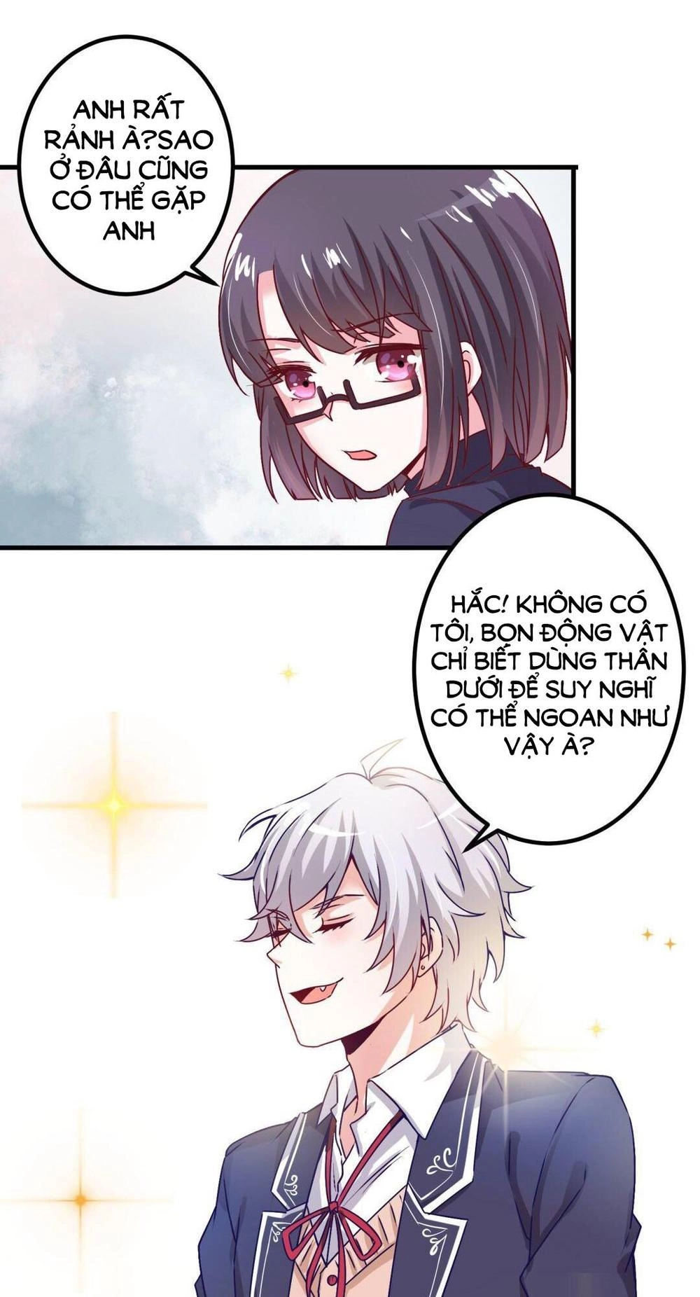 Ái Ngã Đích Đô Khứ Tử Chapter 8 - 13