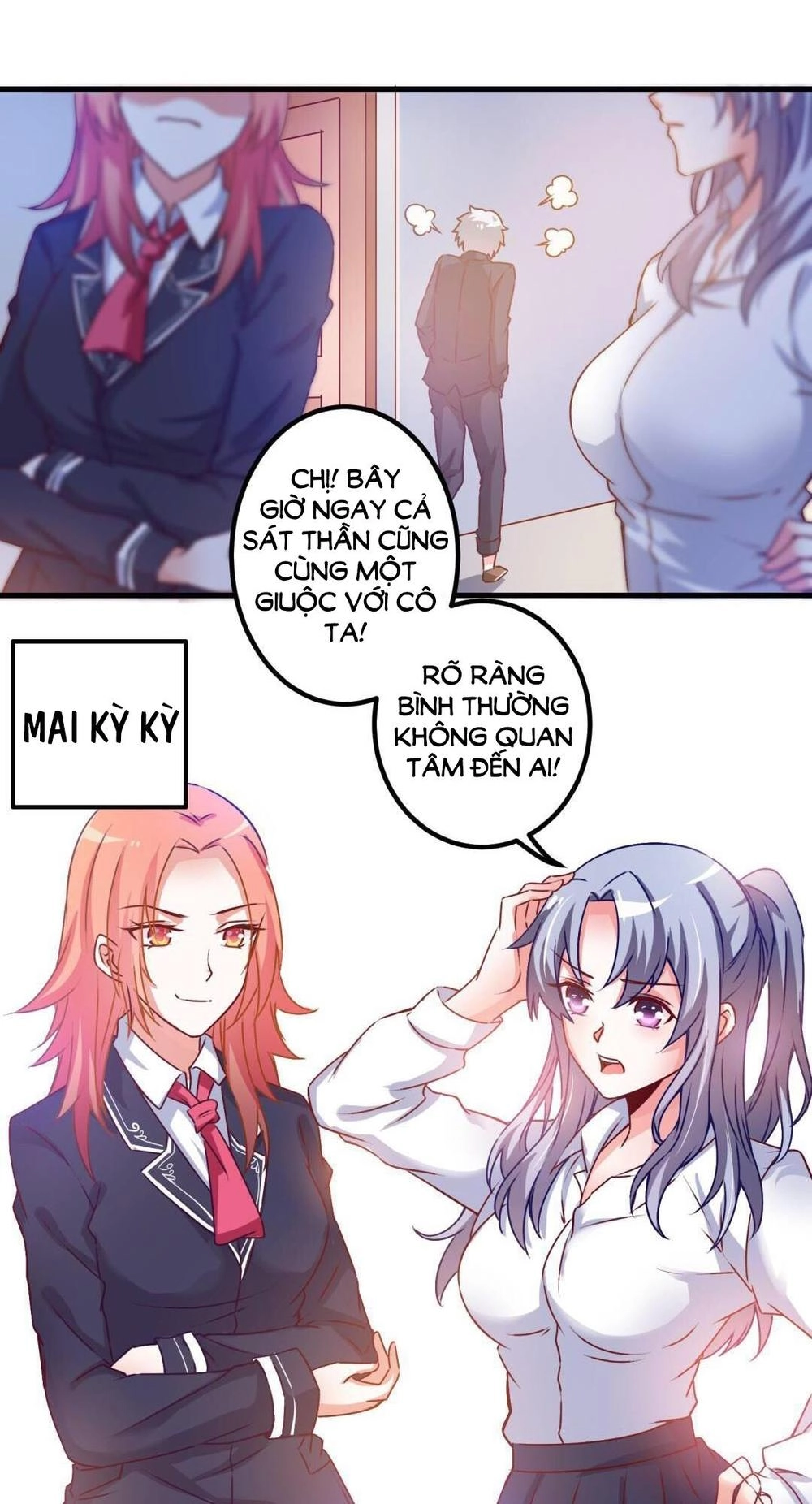 Ái Ngã Đích Đô Khứ Tử Chapter 8 - 21