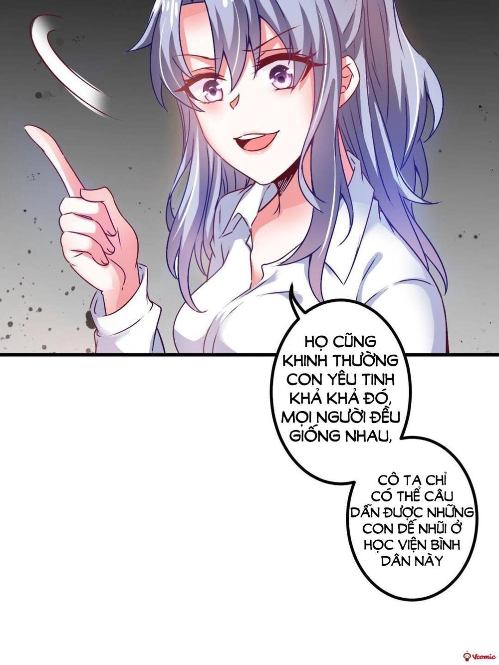 Ái Ngã Đích Đô Khứ Tử Chapter 8 - 24