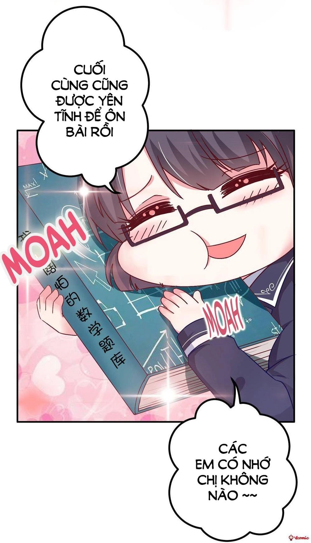 Ái Ngã Đích Đô Khứ Tử Chapter 9 - 6