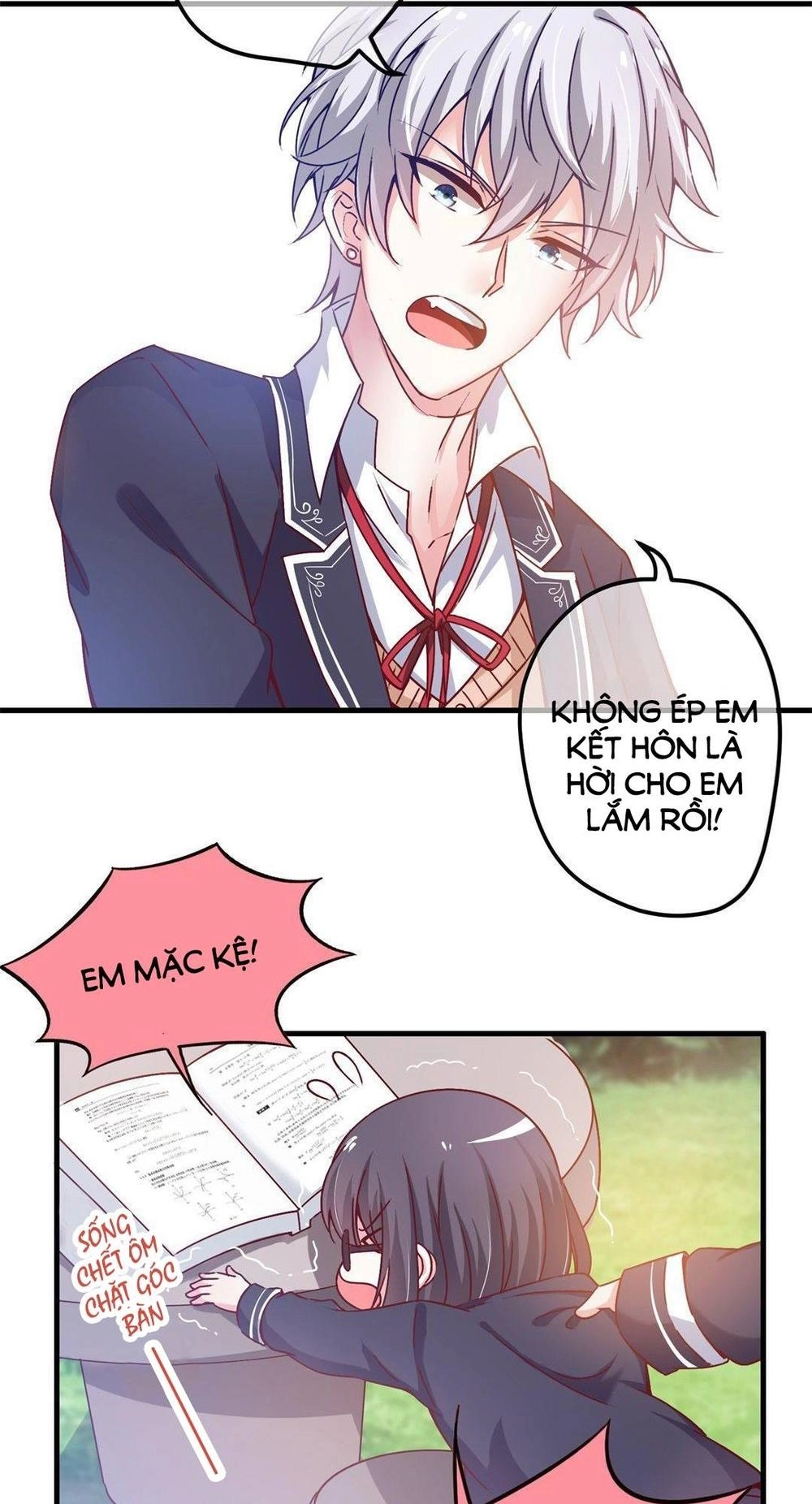 Ái Ngã Đích Đô Khứ Tử Chapter 9 - 15