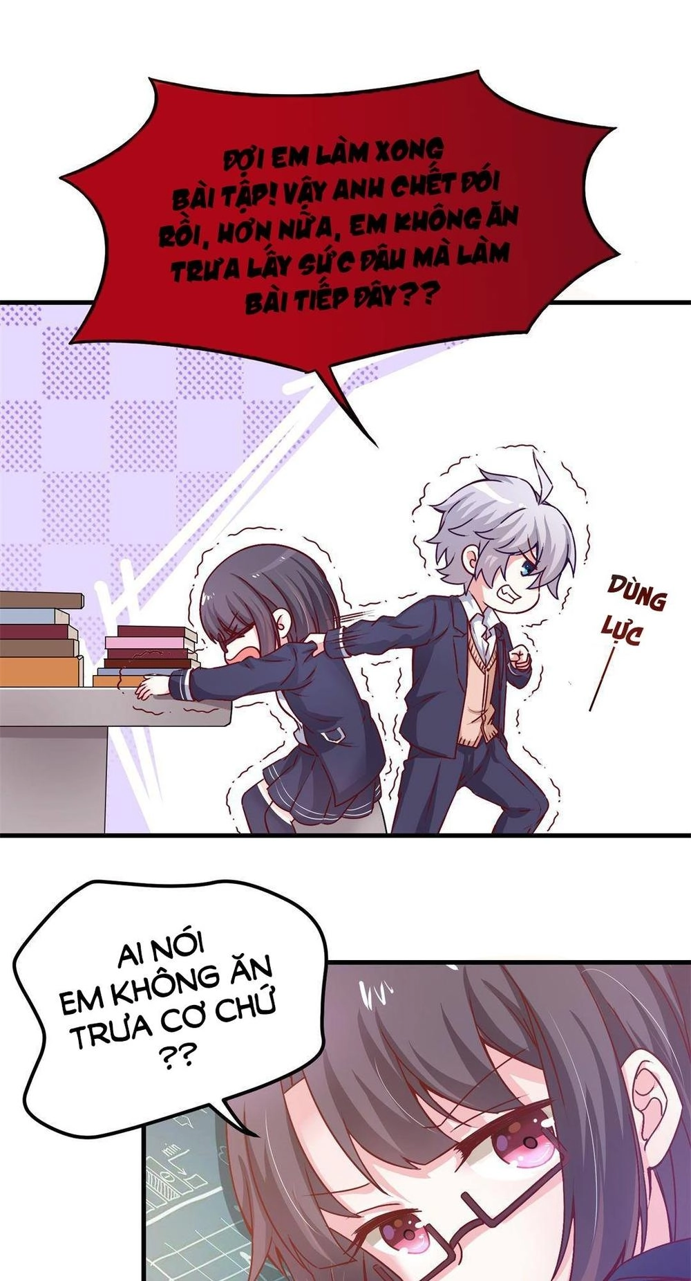 Ái Ngã Đích Đô Khứ Tử Chapter 9 - 17