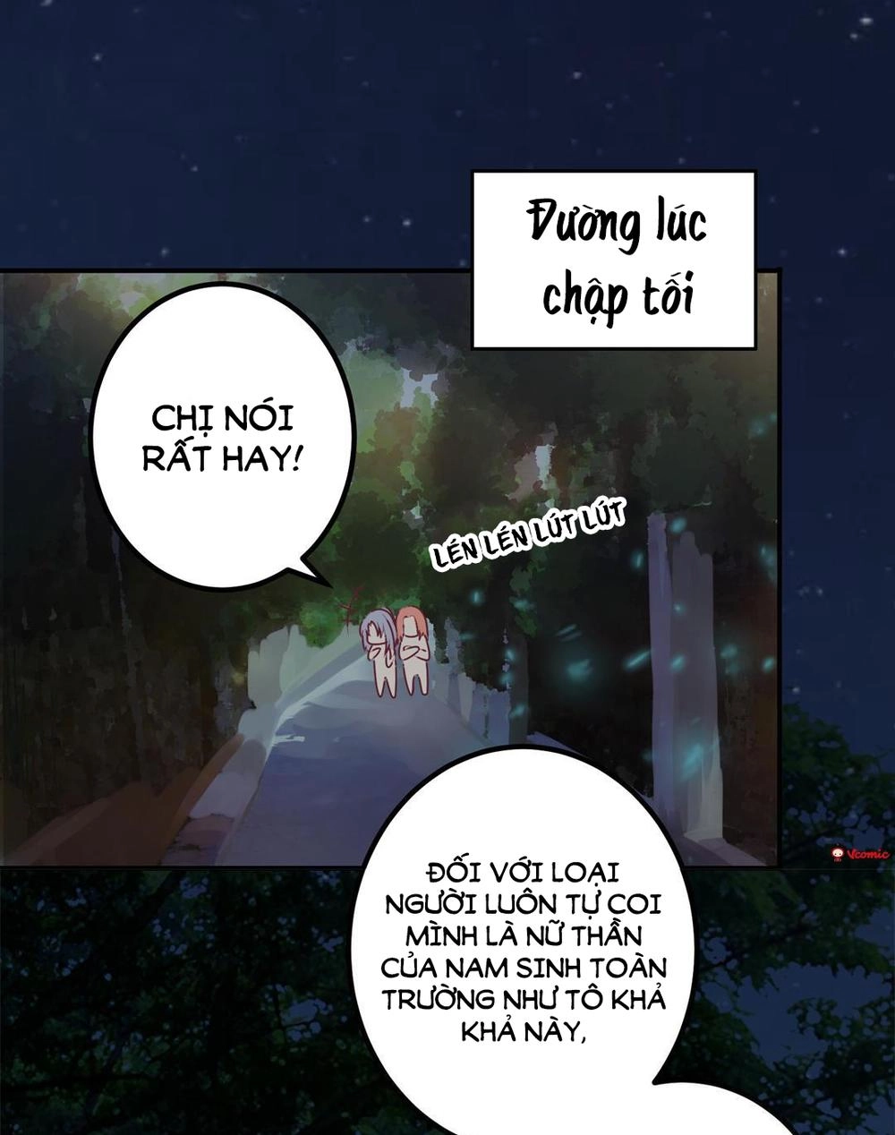 Ái Ngã Đích Đô Khứ Tử Chapter 11 - 6