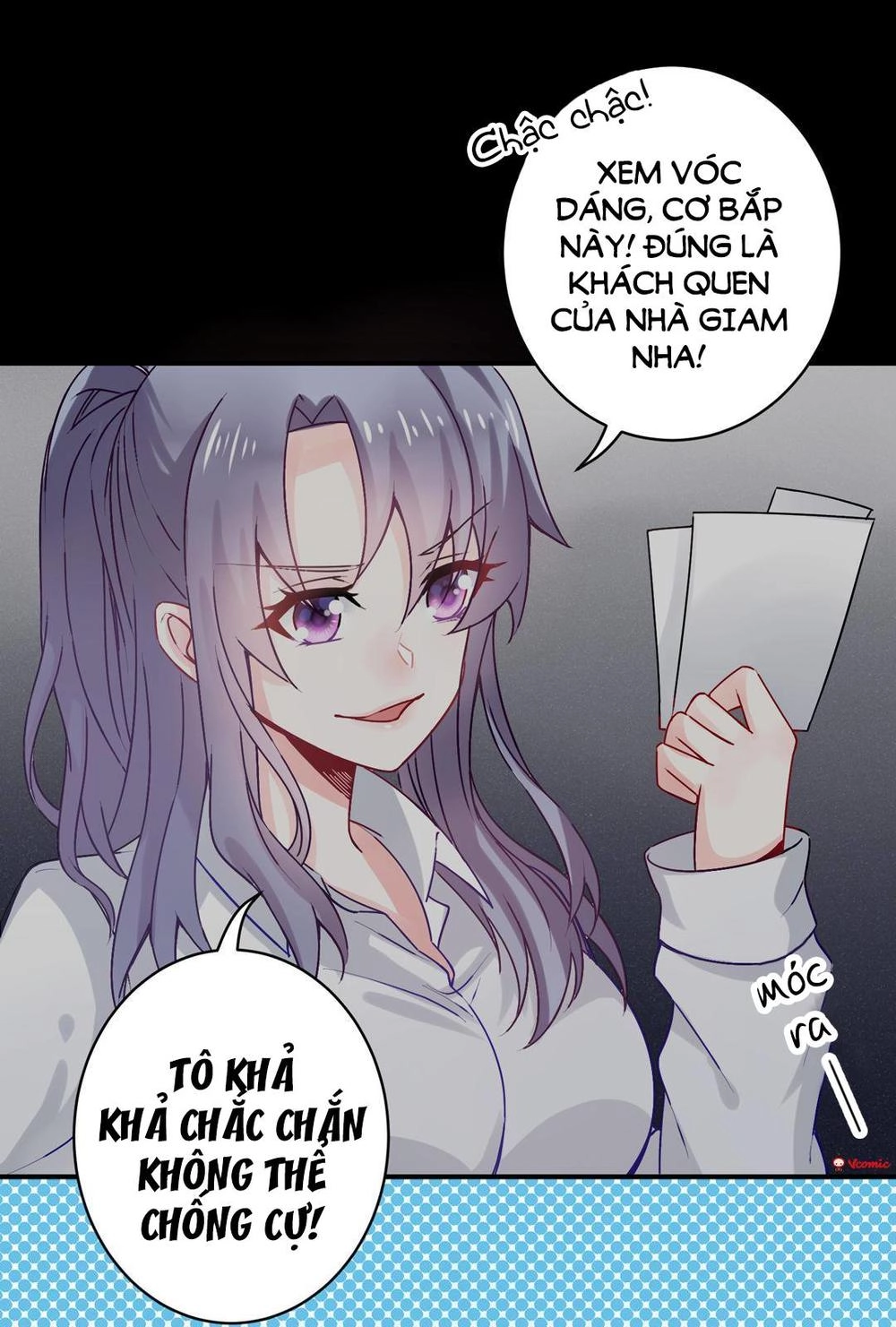 Ái Ngã Đích Đô Khứ Tử Chapter 11 - 10