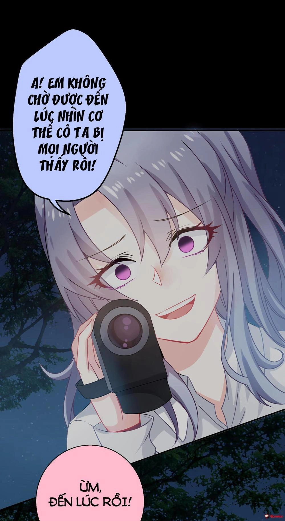 Ái Ngã Đích Đô Khứ Tử Chapter 11 - 13