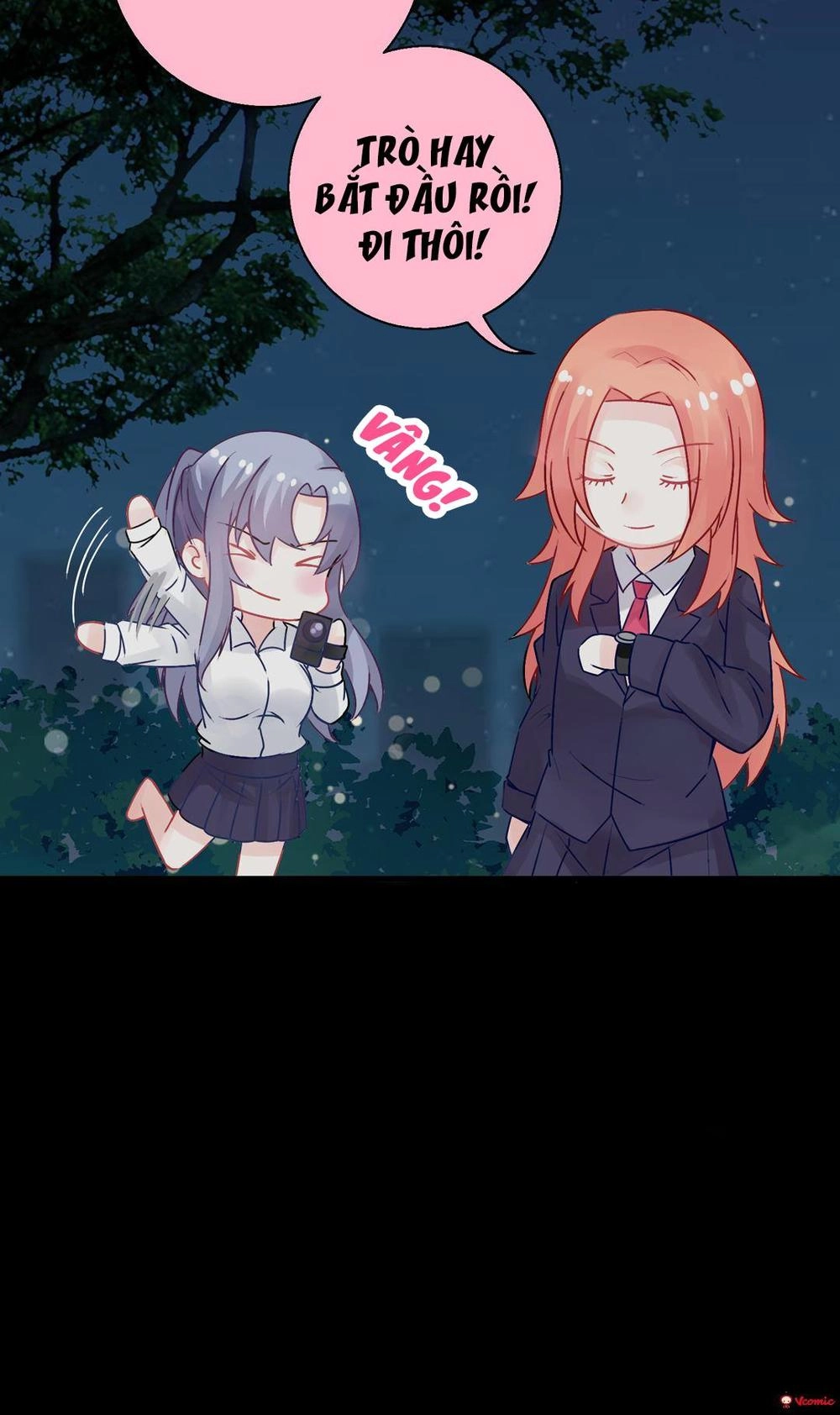 Ái Ngã Đích Đô Khứ Tử Chapter 11 - 14