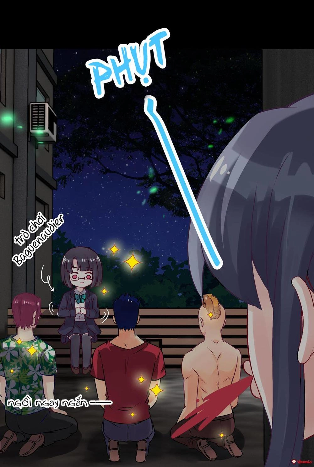 Ái Ngã Đích Đô Khứ Tử Chapter 11 - 20