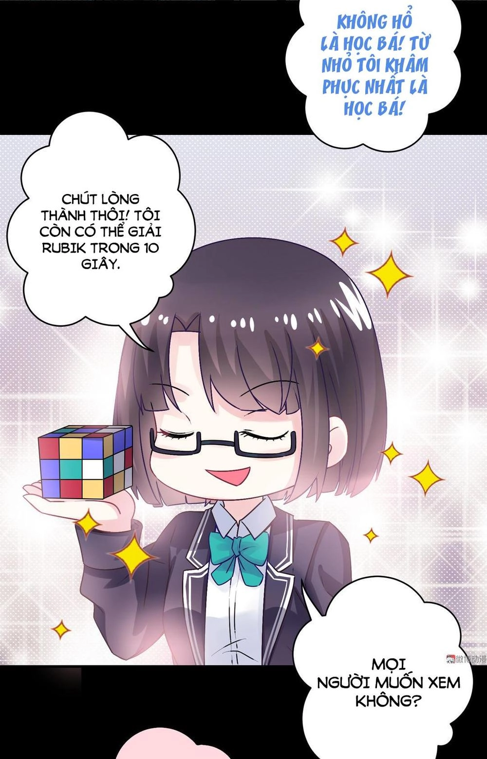 Ái Ngã Đích Đô Khứ Tử Chapter 11 - 23