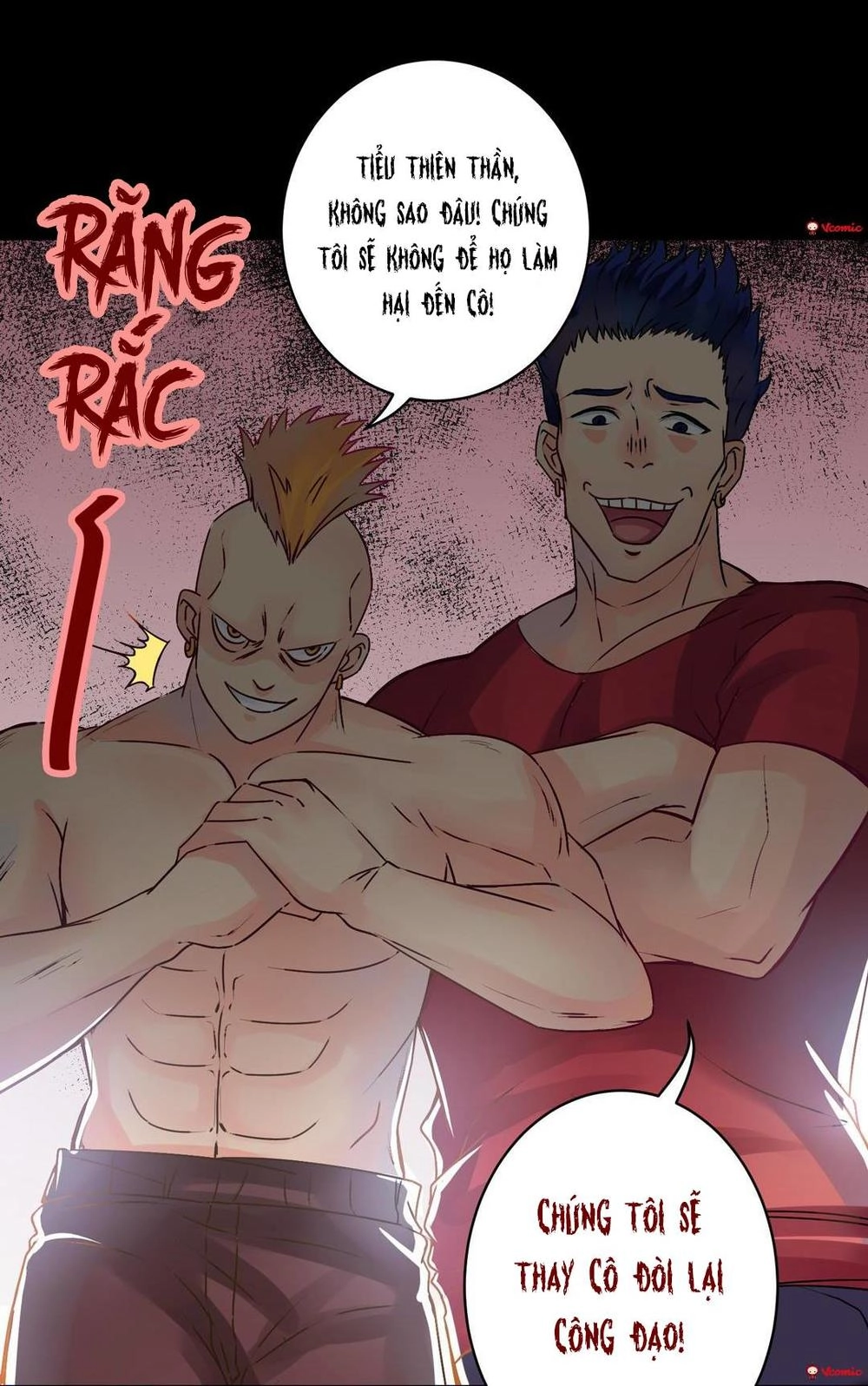 Ái Ngã Đích Đô Khứ Tử Chapter 11 - 30