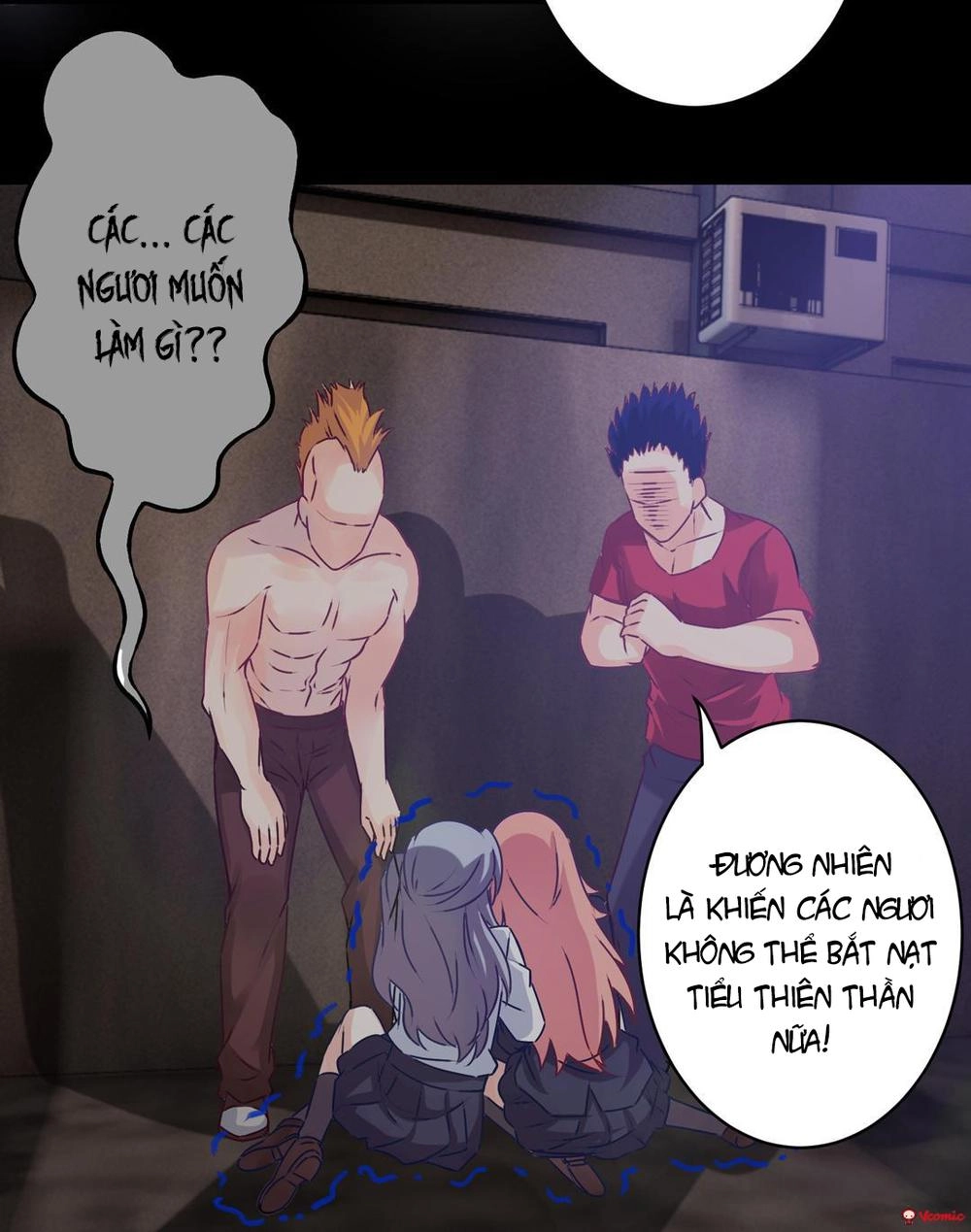 Ái Ngã Đích Đô Khứ Tử Chapter 11 - 31