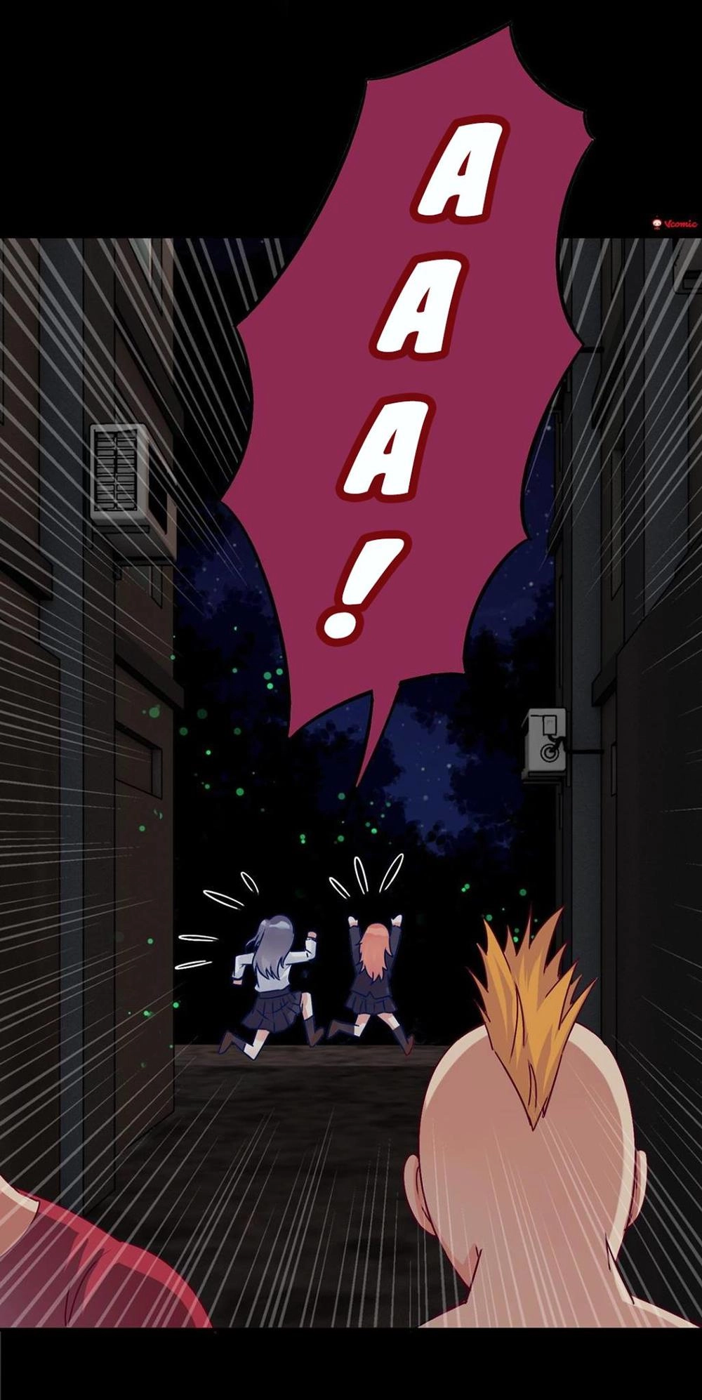 Ái Ngã Đích Đô Khứ Tử Chapter 11 - 34