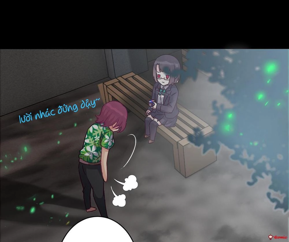 Ái Ngã Đích Đô Khứ Tử Chapter 11 - 36