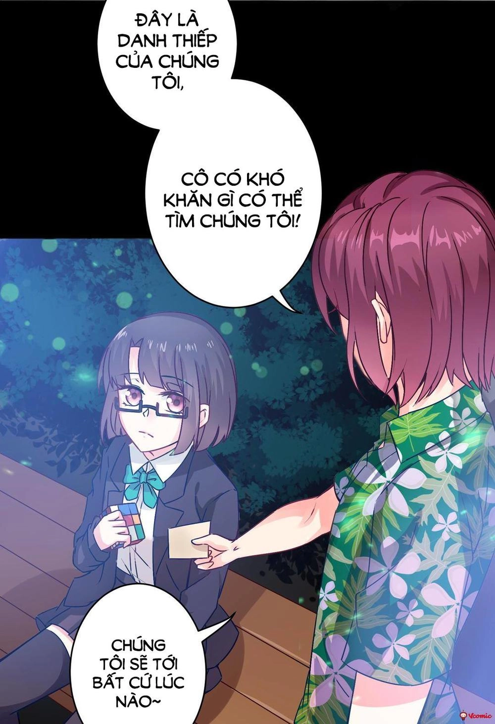 Ái Ngã Đích Đô Khứ Tử Chapter 11 - 37