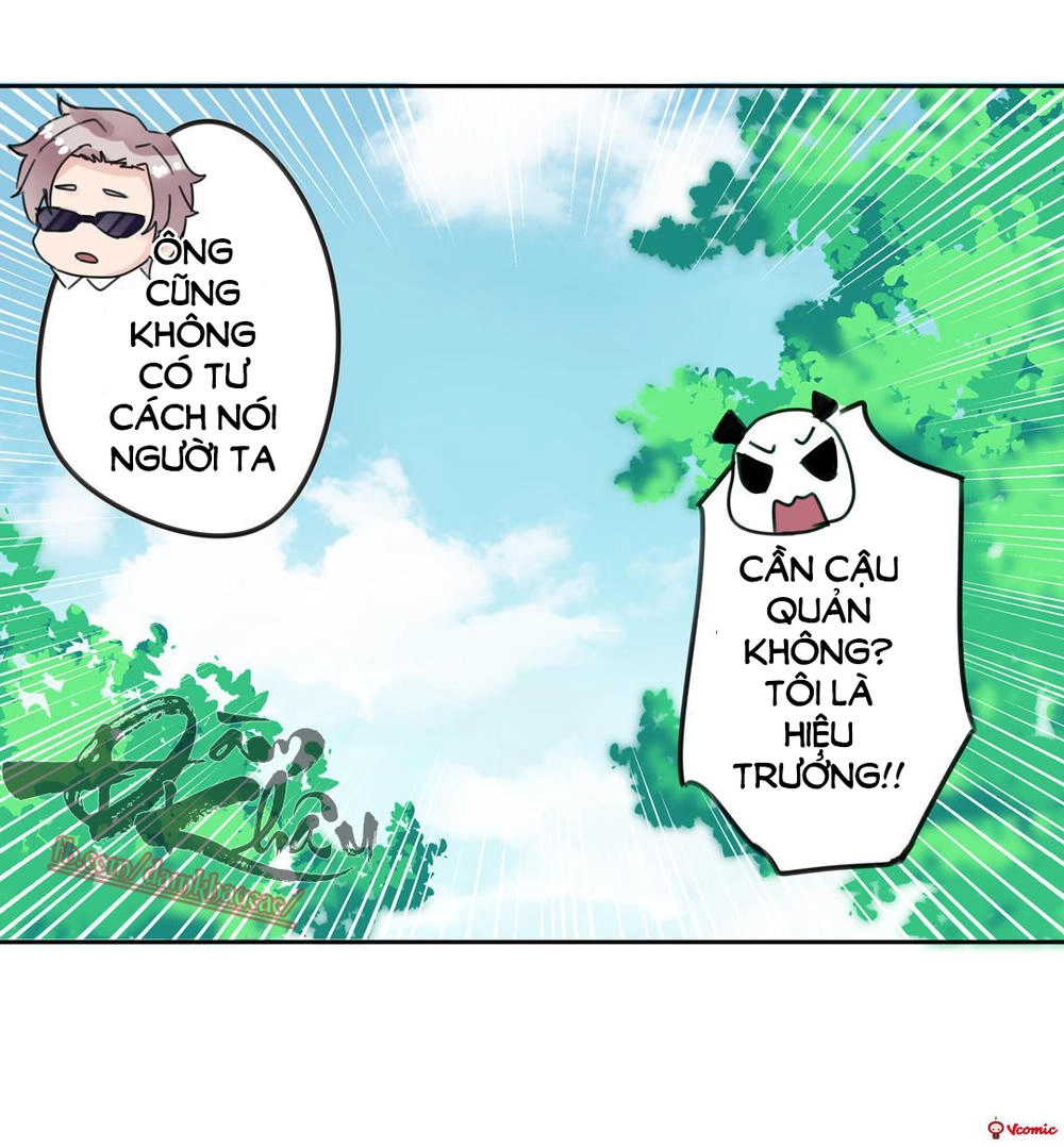 Ái Ngã Đích Đô Khứ Tử Chapter 14 - 10