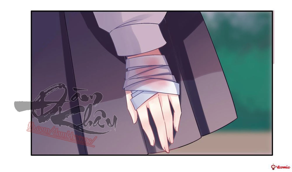 Ái Ngã Đích Đô Khứ Tử Chapter 14 - 16