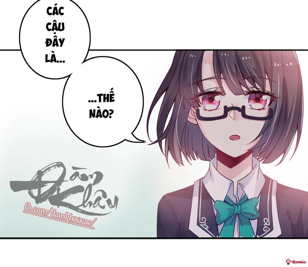 Ái Ngã Đích Đô Khứ Tử Chapter 14 - 22