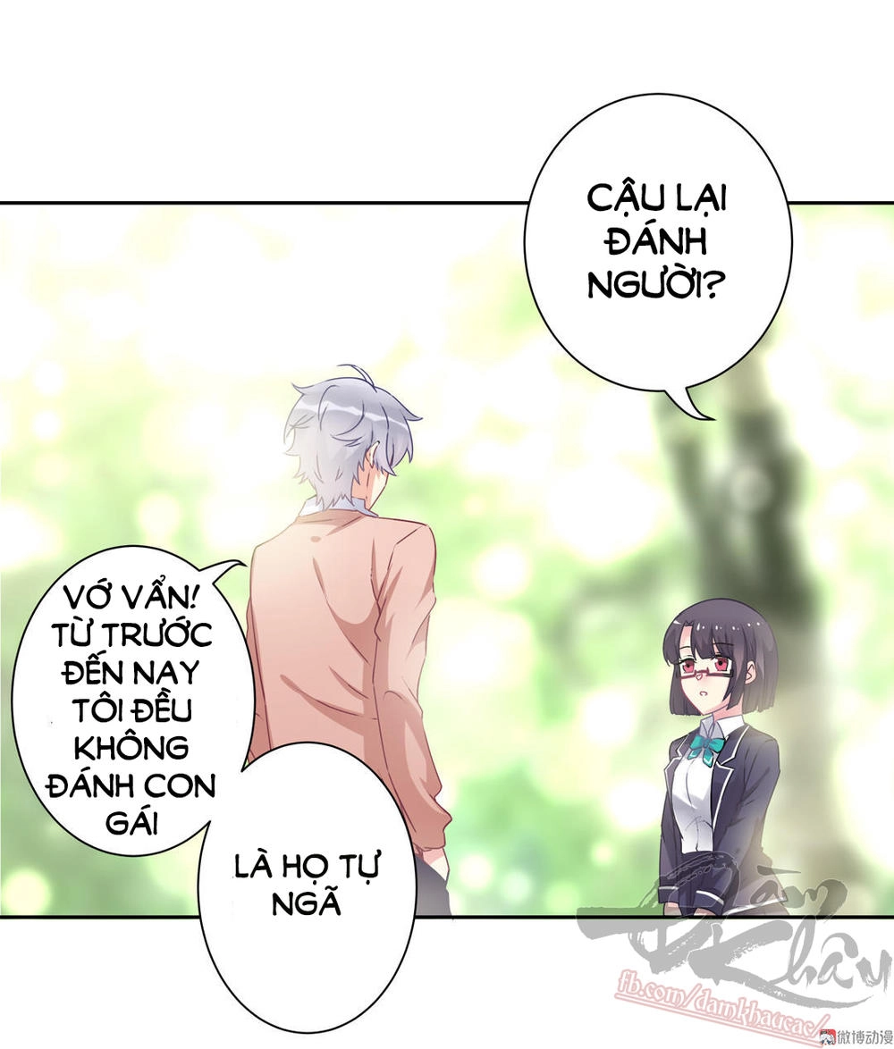 Ái Ngã Đích Đô Khứ Tử Chapter 15 - 7