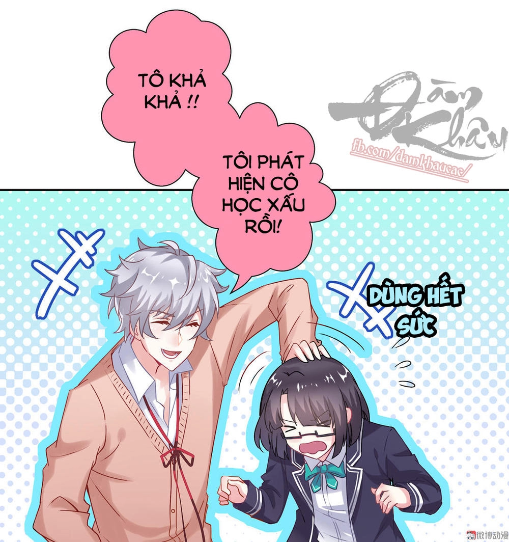 Ái Ngã Đích Đô Khứ Tử Chapter 15 - 10