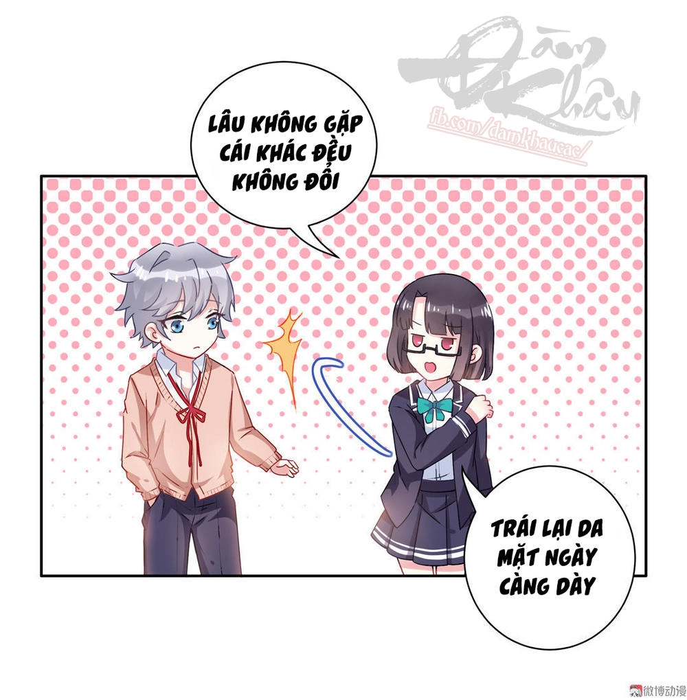 Ái Ngã Đích Đô Khứ Tử Chapter 15 - 18