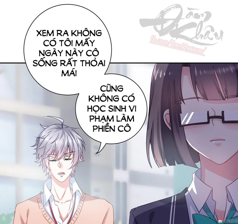 Ái Ngã Đích Đô Khứ Tử Chapter 15 - 21