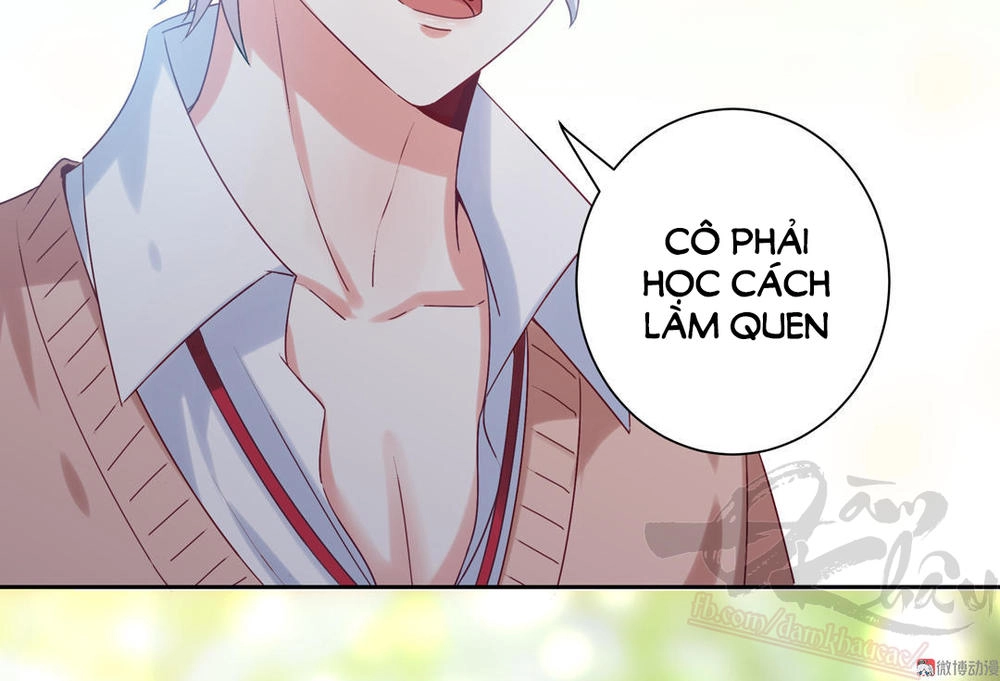 Ái Ngã Đích Đô Khứ Tử Chapter 15 - 25