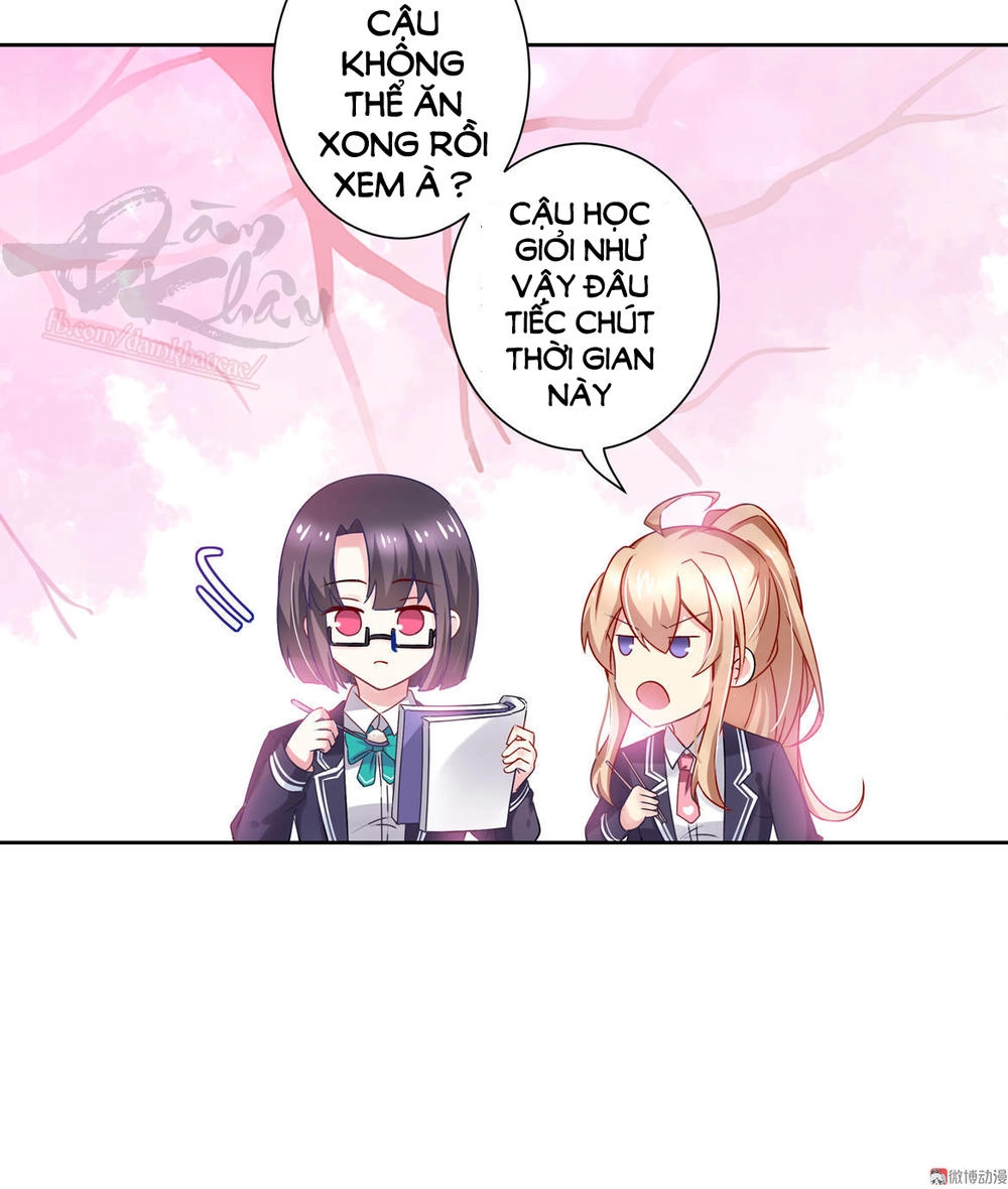 Ái Ngã Đích Đô Khứ Tử Chapter 16 - 6