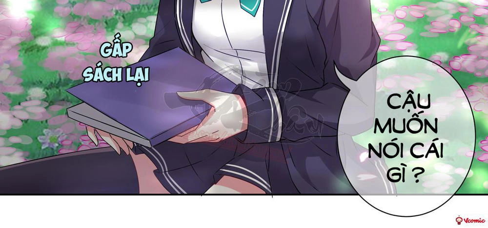 Ái Ngã Đích Đô Khứ Tử Chapter 16 - 12