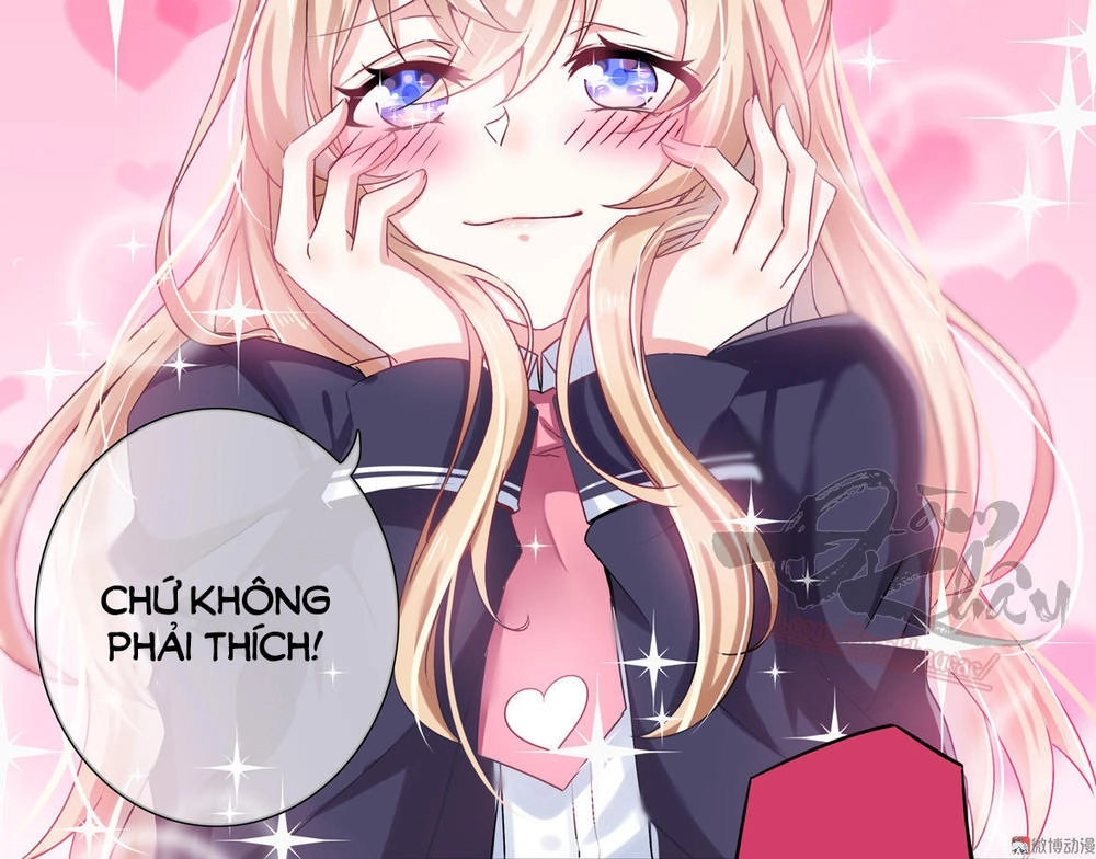 Ái Ngã Đích Đô Khứ Tử Chapter 16 - 19