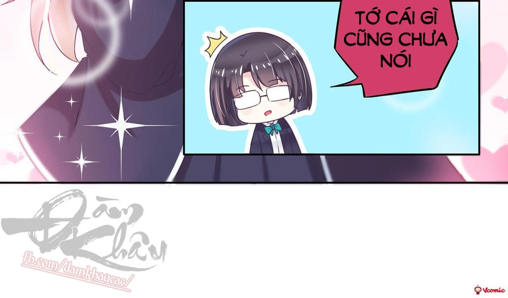 Ái Ngã Đích Đô Khứ Tử Chapter 16 - 20