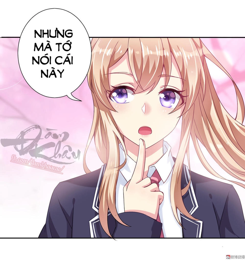 Ái Ngã Đích Đô Khứ Tử Chapter 16 - 24