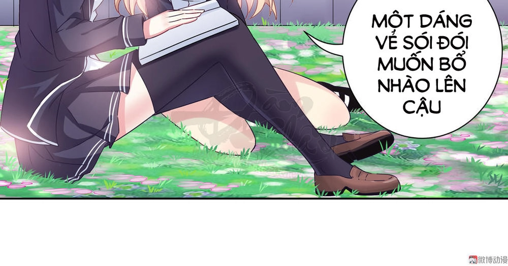 Ái Ngã Đích Đô Khứ Tử Chapter 16 - 28