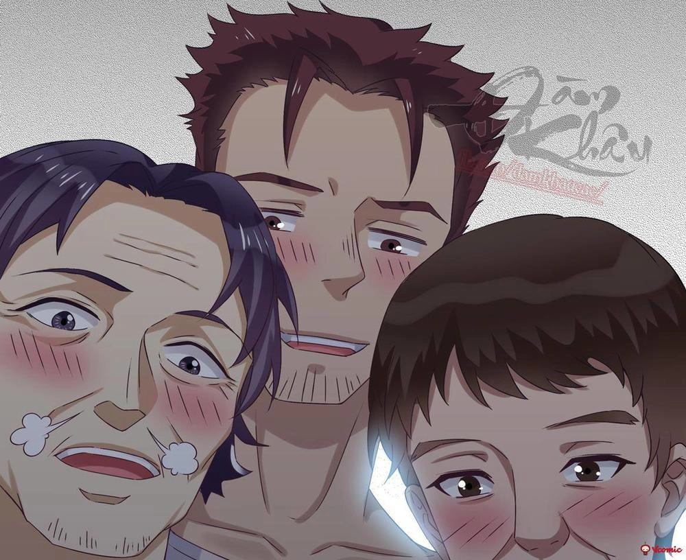 Ái Ngã Đích Đô Khứ Tử Chapter 17 - 20