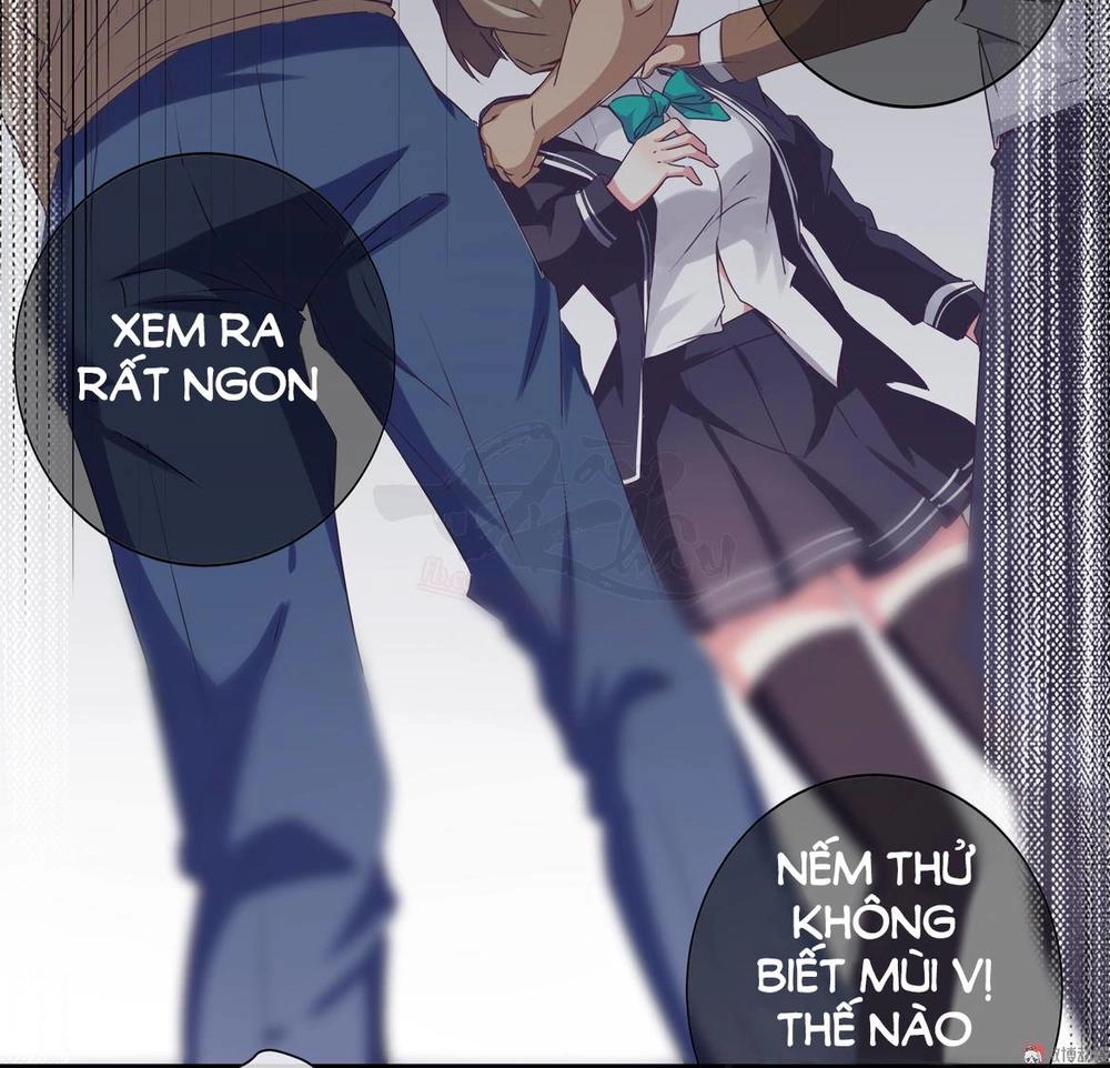 Ái Ngã Đích Đô Khứ Tử Chapter 17 - 24