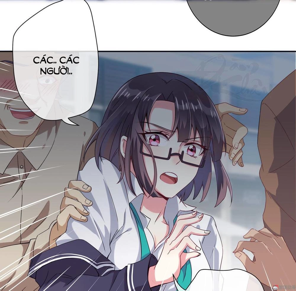 Ái Ngã Đích Đô Khứ Tử Chapter 17 - 25