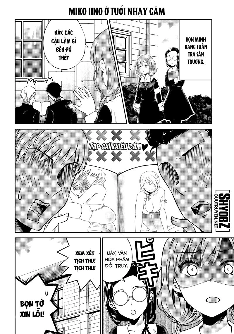 Kaguya-Sama Wa Kokurasetai Doujinshi Chapter 20 - 5