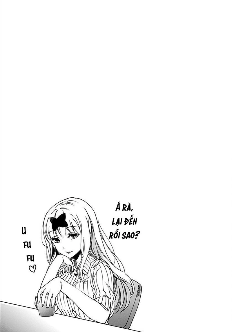 Kaguya-Sama Wa Kokurasetai Doujinshi Chapter 21 - 19