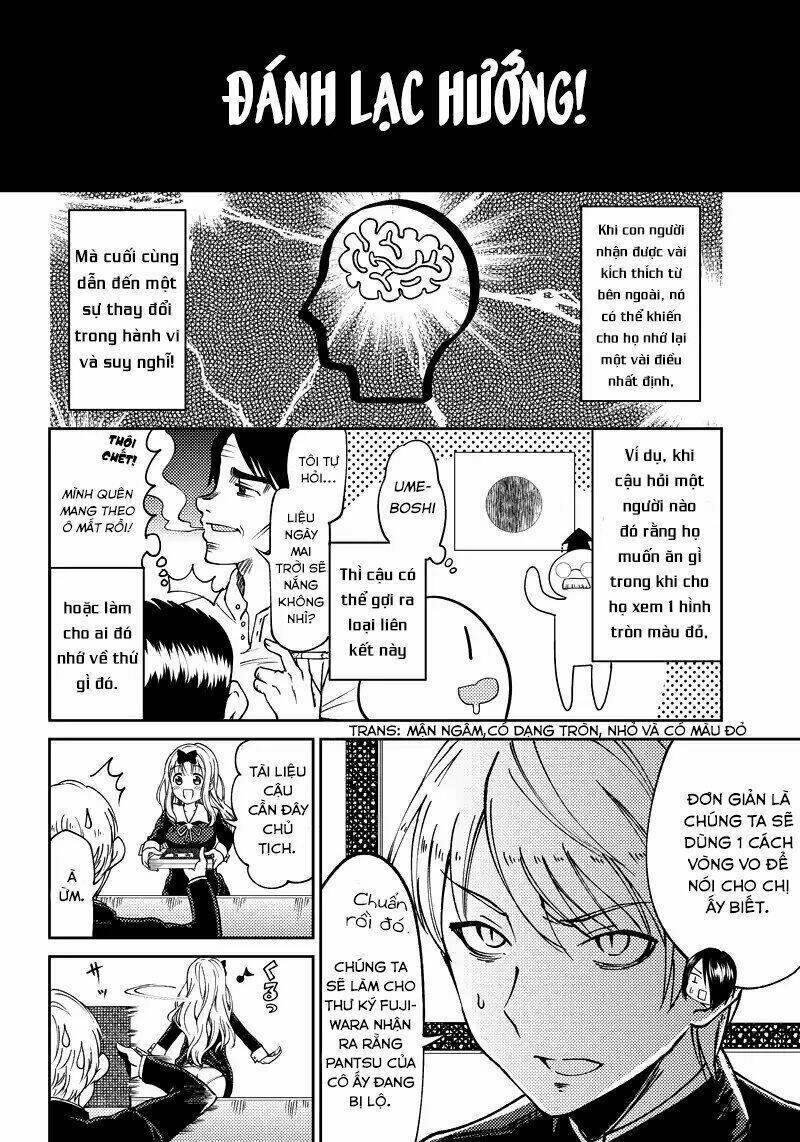 Kaguya-Sama Wa Kokurasetai Doujinshi Chapter 1 - 9