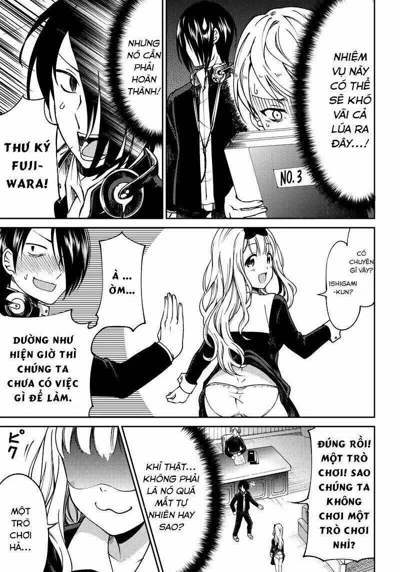 Kaguya-Sama Wa Kokurasetai Doujinshi Chapter 1 - 10
